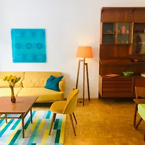  Appartement Vintage Design