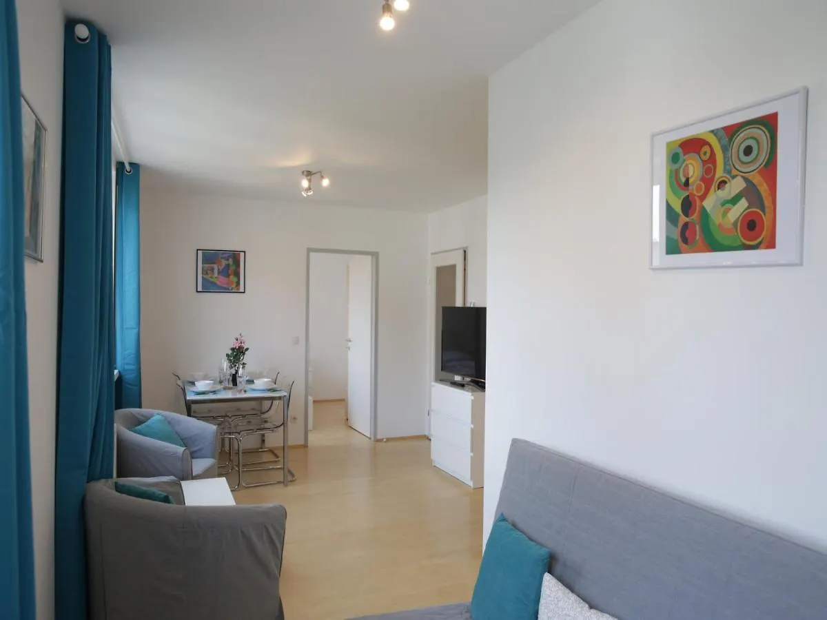 Vienna Sulm Apartments Autriche